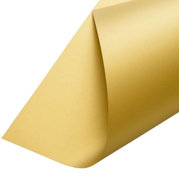 Papel Perolizado Golden 180g A4 20fls