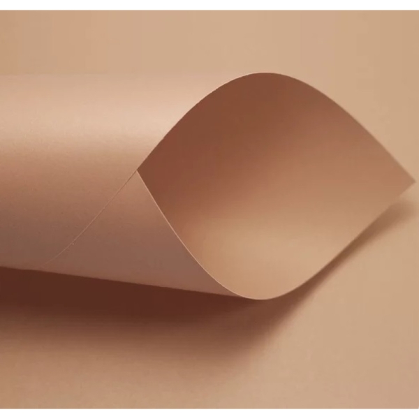 Papel Perolizado Nude 180g A4 20fls