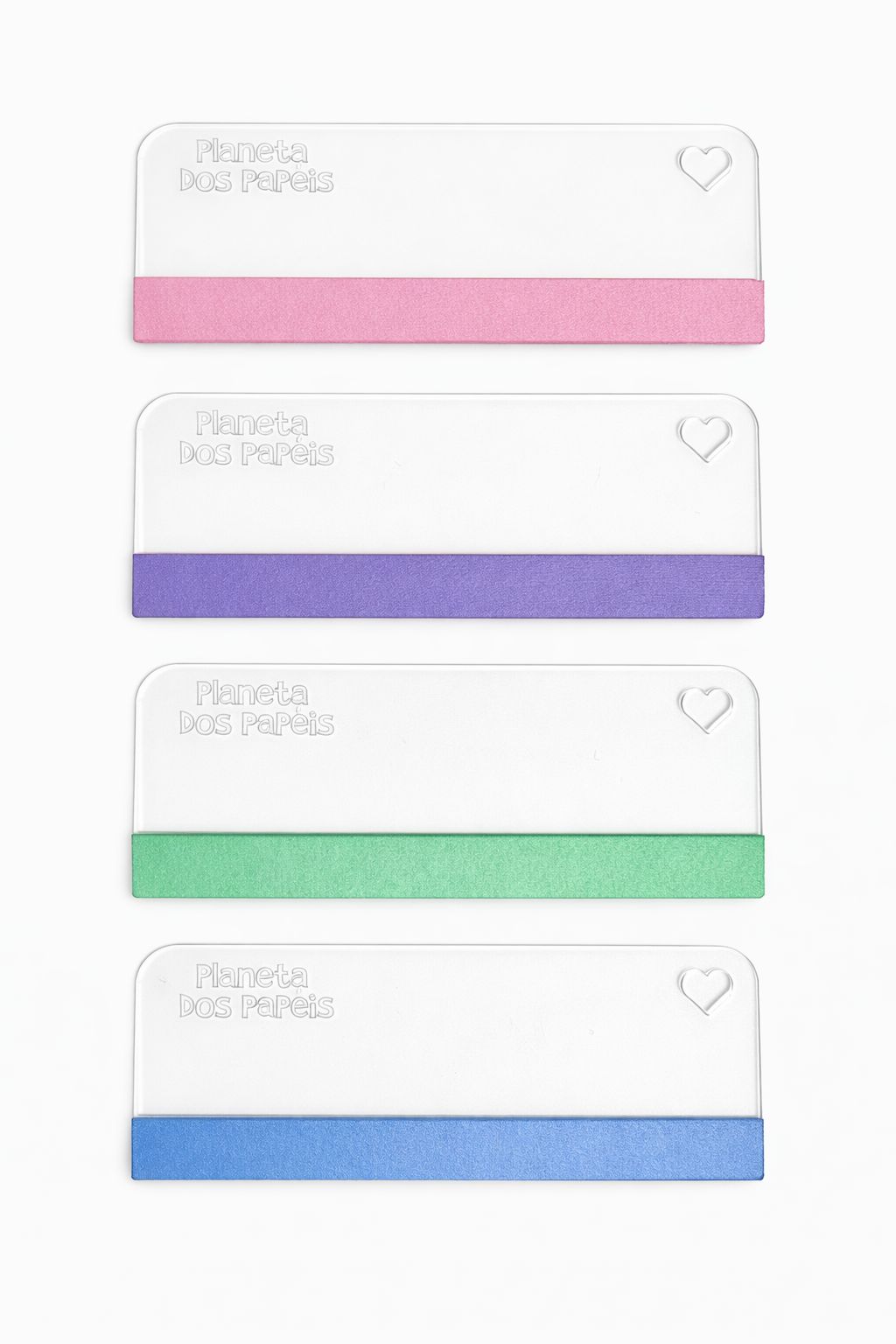 Espátula Feltro G (22x7,5) - Planeta dos Papéis